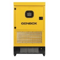 Дизельная электростанция 200 кВт GENBOX (Генбокс) JD200