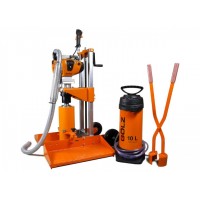 Керноотборник Gölz КВ350 (с бензиновым двигателем STIHL)