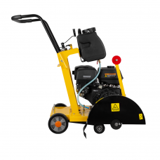 Бензиновый резчик швов DIAM ML-450/14 L с двигателем Loncin G420F, глубиной реза до 140 мм