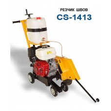 Шовнарезчик бензиновый Сплитстоун CS-1413 с двигателем Loncin G390F, глубиной реза до 190 мм