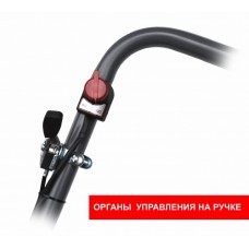 Виброплита бензиновая DIAM ML-80/5.5L (двигатель Loncin-163cc, уплотнение 300 мм, масса 87 кг)