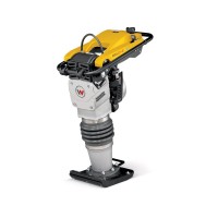 Вибротрамбовка бензиновая WACKER NEUSON BS 60-2plus (с двигателем Wacker Neuson WM 80, массой 66 кг)